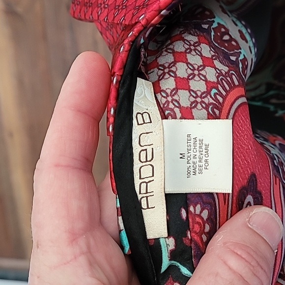 Off Shoulder Shirt - Picture 3 of 4